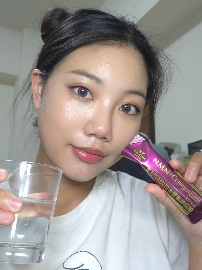 女人知己試用大隊,口碑行銷,部落客行銷,Angel LaLa天使娜拉EX專利NMN日本酵素膠原粉,天使娜拉,Angellala,世界品質金牌獎,賴雅妍代言,NMN,膠原蛋白,日本專利,合法NMN,Q10,睡美人膠原粉